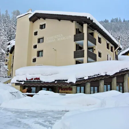 Residenza Chesa Margun 77-2 By Interhome * 苏尔勒吉