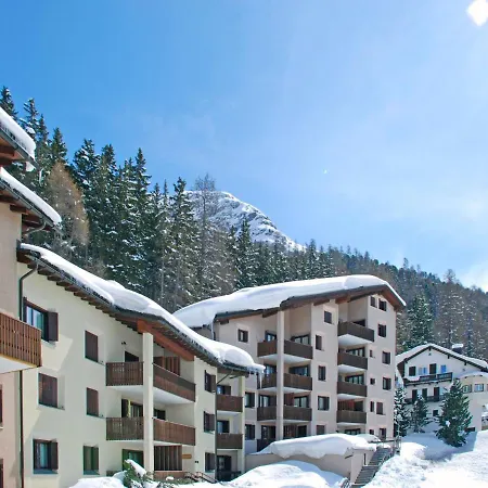 Chesa Margun.87 Apartment