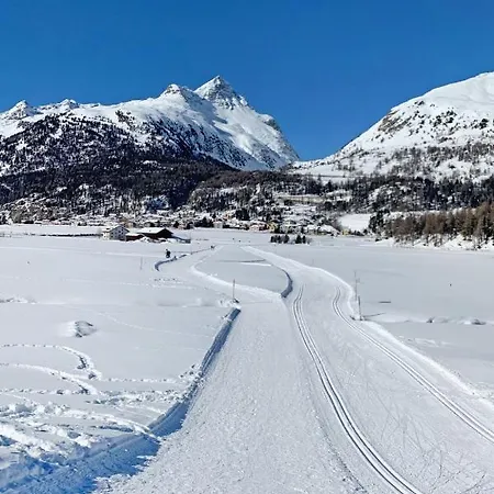 Chesa Margun.87 Apartment *