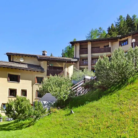 Appartamento Residenza Chesa Margun 77-2 By Interhome *