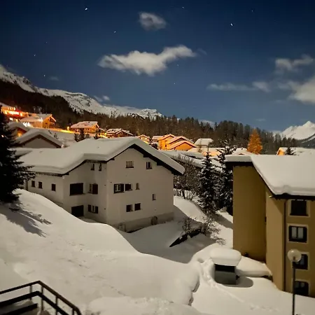 Daire Residenza Chesa Margun 77-2 By Interhome