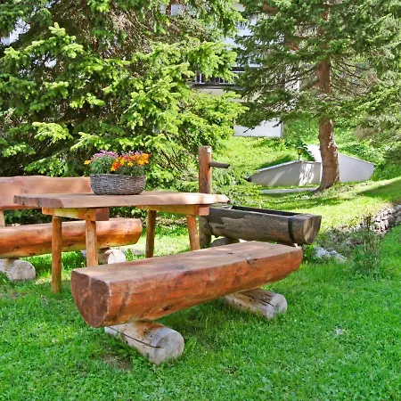 Chesa Margun.87 Apartment *