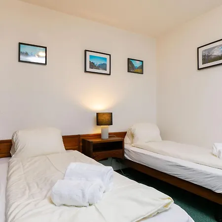 Residenza Chesa Margun 77-2 By Interhome Lejlighed Surlej