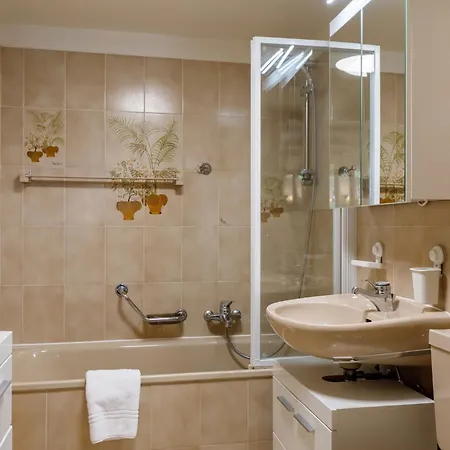 Appartamento Residenza Chesa Margun 77-2 By Interhome