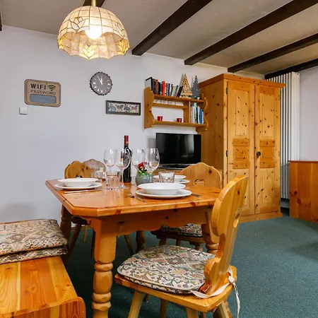 Apartament Residenza Chesa Margun 77-2 By Interhome *