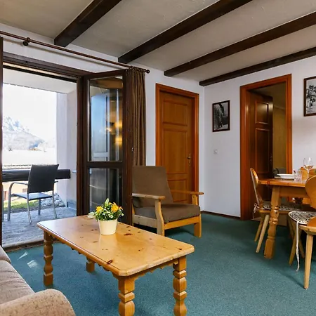 Residenza Chesa Margun 77-2 By Interhome