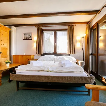 Chesa Margun.87 Apartment