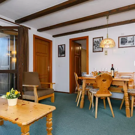 Apartament Residenza Chesa Margun 77-2 By Interhome *