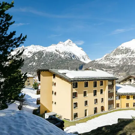 Residenza Chesa Margun 77-2 By Interhome