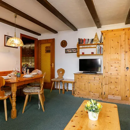 Chesa Margun.87 Apartment *