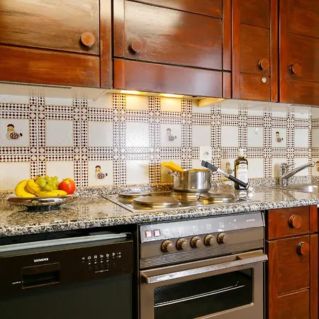 Chesa Margun.87 Apartment