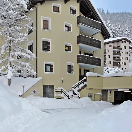 Residenza Chesa Margun 77-2 By Interhome Surlej