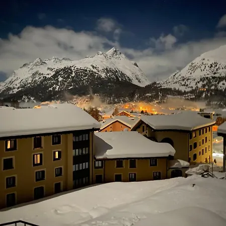 Residenza Chesa Margun 77-2 By Interhome Surlej