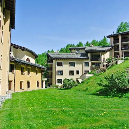 Lägenhet Residenza Chesa Margun 77-2 By Interhome *