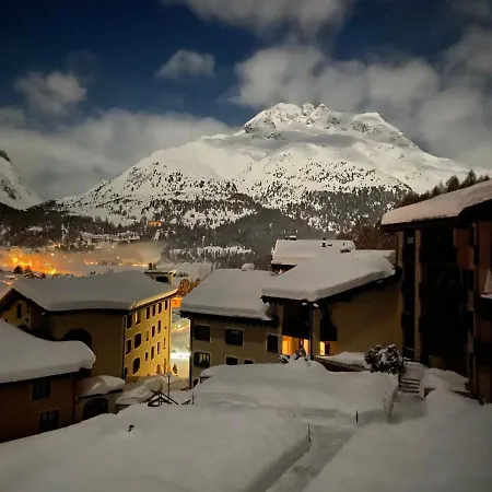 Lägenhet Residenza Chesa Margun 77-2 By Interhome