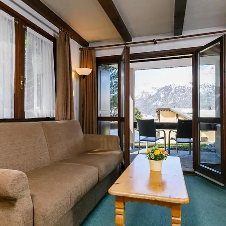 Lägenhet Residenza Chesa Margun 77-2 By Interhome *