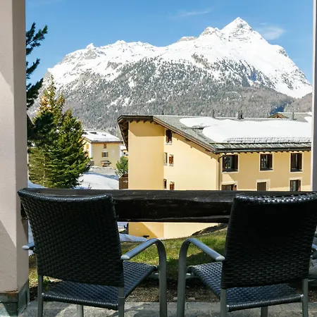 Lägenhet Residenza Chesa Margun 77-2 By Interhome Surlej