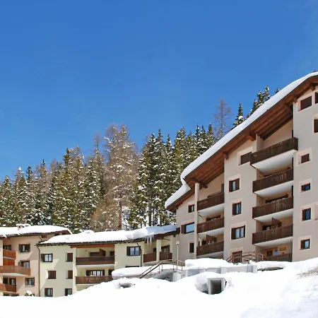 Residenza Chesa Margun 77-2 By Interhome Apartament