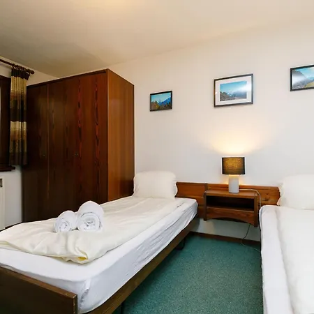 아파트 Residenza Chesa Margun 77-2 By Interhome *