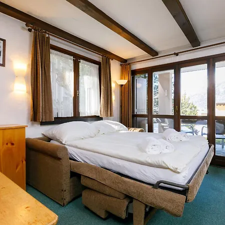 아파트 Residenza Chesa Margun 77-2 By Interhome 주를레