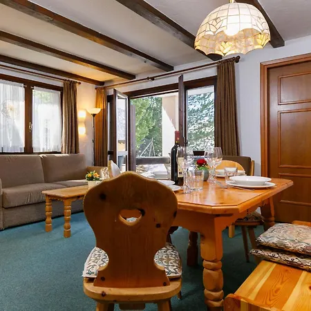 아파트 Residenza Chesa Margun 77-2 By Interhome *